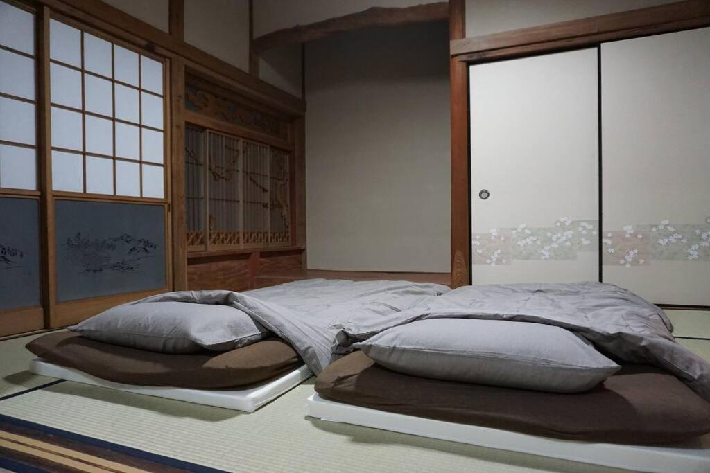 古民家民泊しずく亭-Traditional Japanese Style House Shizuku-Tei Mobara Exterior foto